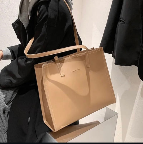 Casual Women Shoulder Tote Bags